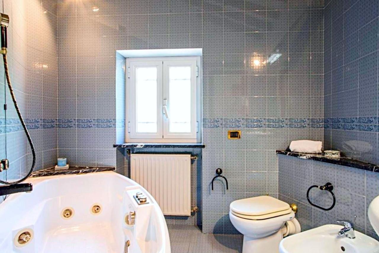 Villetta Dello Scrivano Genova Pontedecimo ภายนอก รูปภาพ