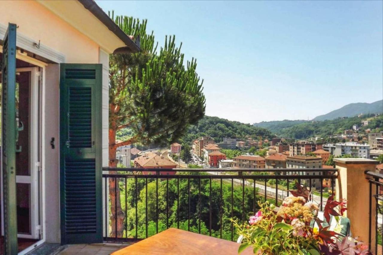 Villetta Dello Scrivano Genova Pontedecimo ภายนอก รูปภาพ
