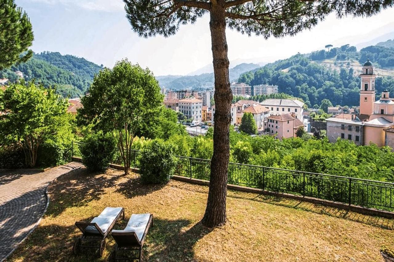 Villetta Dello Scrivano Genova Pontedecimo ภายนอก รูปภาพ
